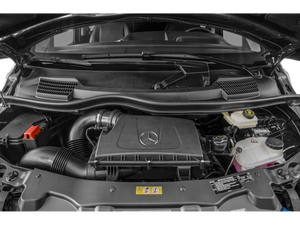 2020 Mercedes-Benz Metris Standard Roof 126&quot; Wheelbase