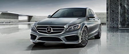 C-Class Offer | Mercedes-Benz of Anchorage in Anchorage AK