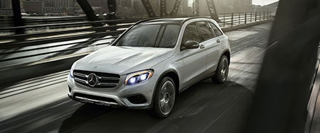 GLC Offer | Mercedes-Benz of Anchorage in Anchorage AK