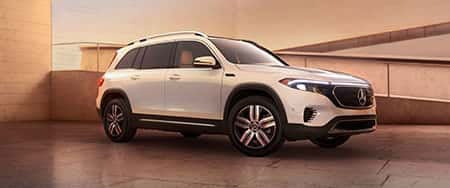 EQB Offer | Mercedes-Benz of Anchorage in Anchorage AK