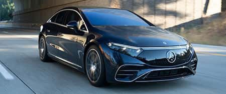 EQS Offer | Mercedes-Benz of Anchorage in Anchorage AK