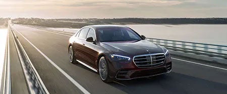 S-Class Offer | Mercedes-Benz of Anchorage in Anchorage AK