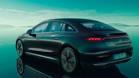 EQE Offer | Mercedes-Benz of Anchorage in Anchorage AK