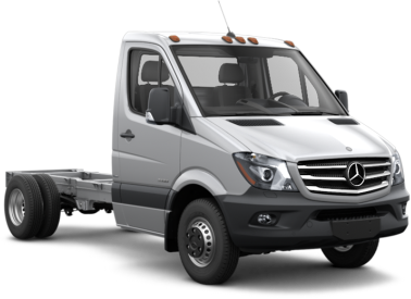 Mercedes-Benz of Anchorage in Anchorage AK Sprinter Cab Chassis