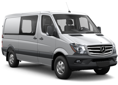 Mercedes-Benz of Anchorage in Anchorage AK Sprinter Crew Van