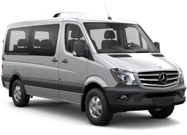 Mercedes-Benz of Anchorage in Anchorage AK Sprinter Passenger Van