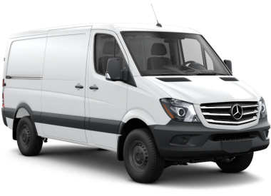 Mercedes-Benz of Anchorage in Anchorage AK Sprinter WORKER Cargo Van