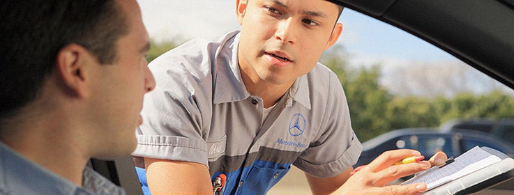 Mercedes-Benz of Anchorage in Anchorage AK Roadside Assistance