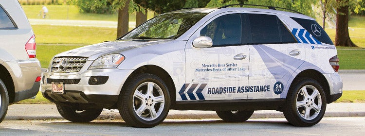 Mercedes-Benz of Anchorage in Anchorage AK Roadside Assistance