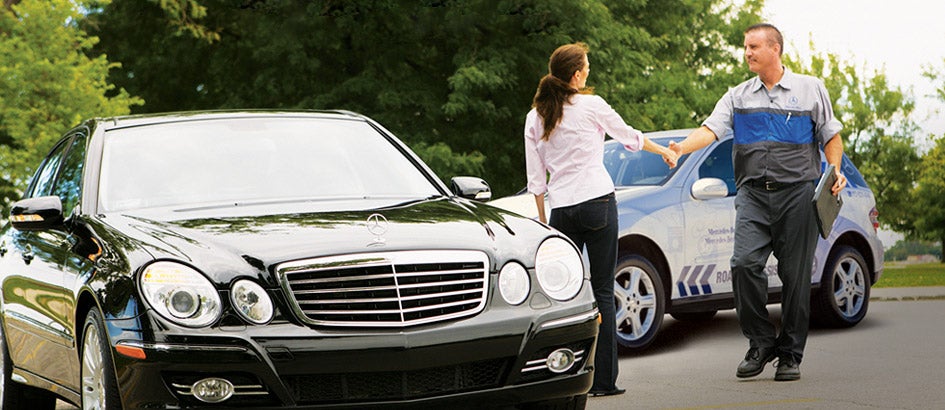 Mercedes-Benz of Anchorage in Anchorage AK Roadside Assistance