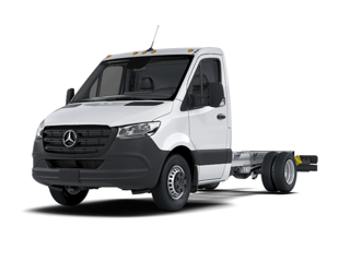 2026 Mercedes-Benz Sprinter Cab Chassis