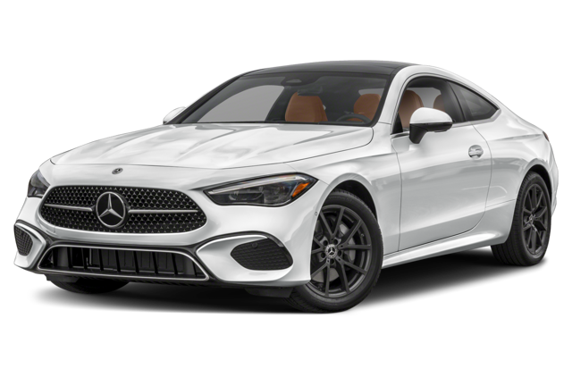 2025 CLE 300 4MATIC Coupe