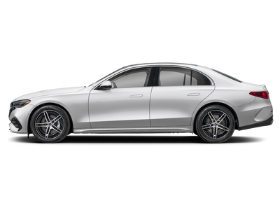 2026 Mercedes-Benz E 450 4MATIC® Sedan