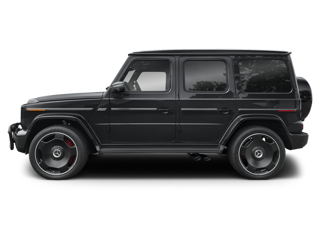 2026 Mercedes-Benz AMG® G 63 SUV