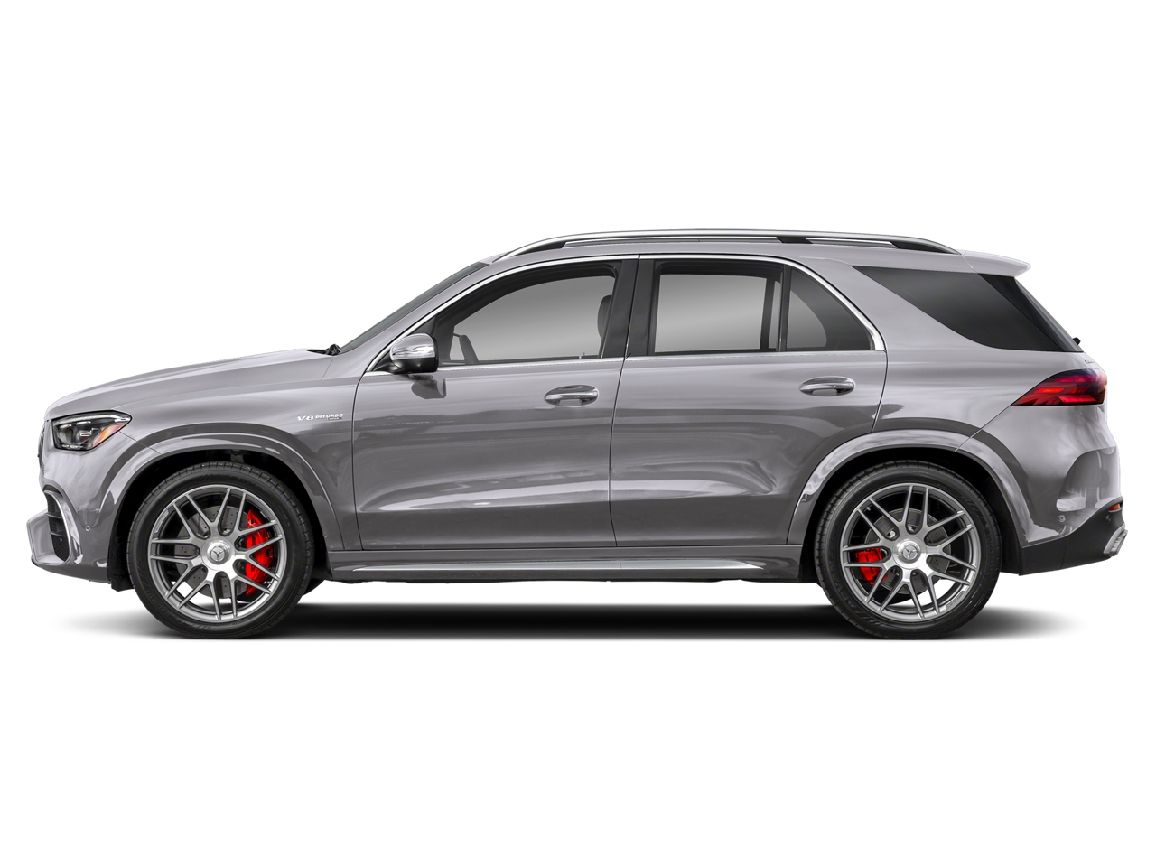 2026 Mercedes Benz GLE AMG 63 S photo 2