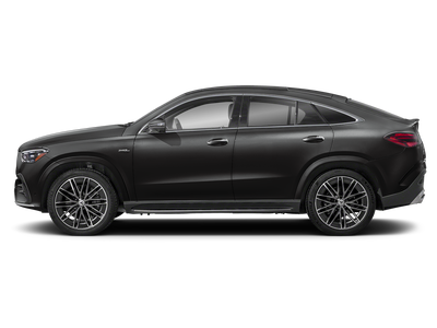 2026 Mercedes-Benz AMG® GLE 53 4MATIC®+ Coupe