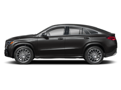 2026 Mercedes-Benz GLE 450 4MATIC® Coupe