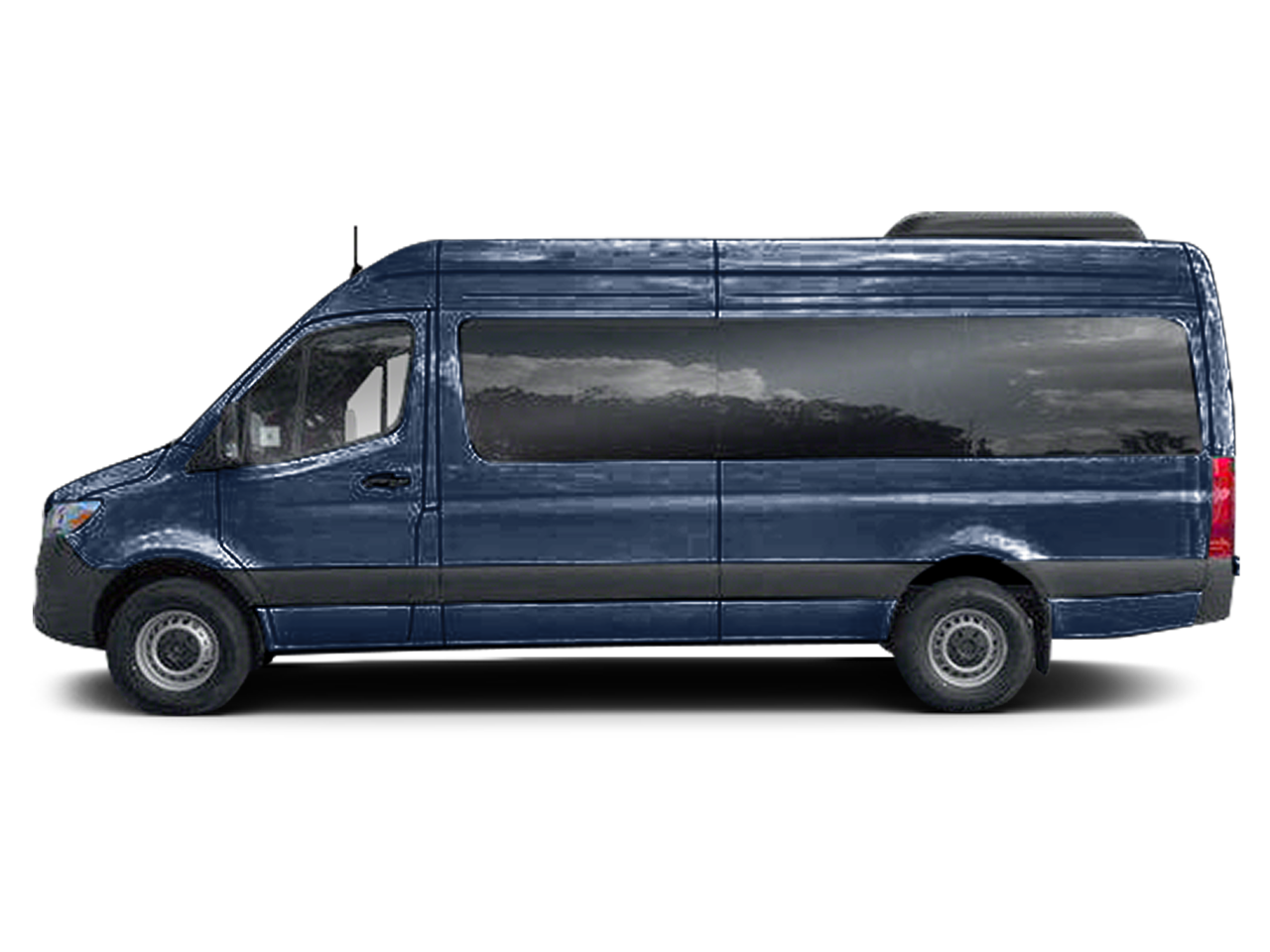 2026 Mercedes-Benz Sprinter Passenger Van 2500 Standard Roof I4 Diesel HO 144 AWD