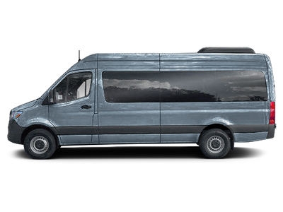 2026 Mercedes-Benz Sprinter Passenger Van 2500 Standard Roof I4 Diesel HO 144 AWD