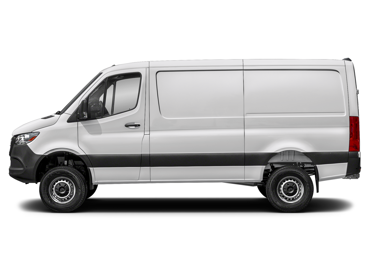 2026 Mercedes-Benz Sprinter 2500 Standard Roof I4 Diesel HO 144 AWD