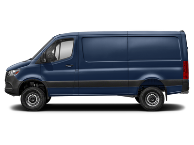 2026 Mercedes-Benz Sprinter 2500 Standard Roof I4 Diesel HO 144 AWD