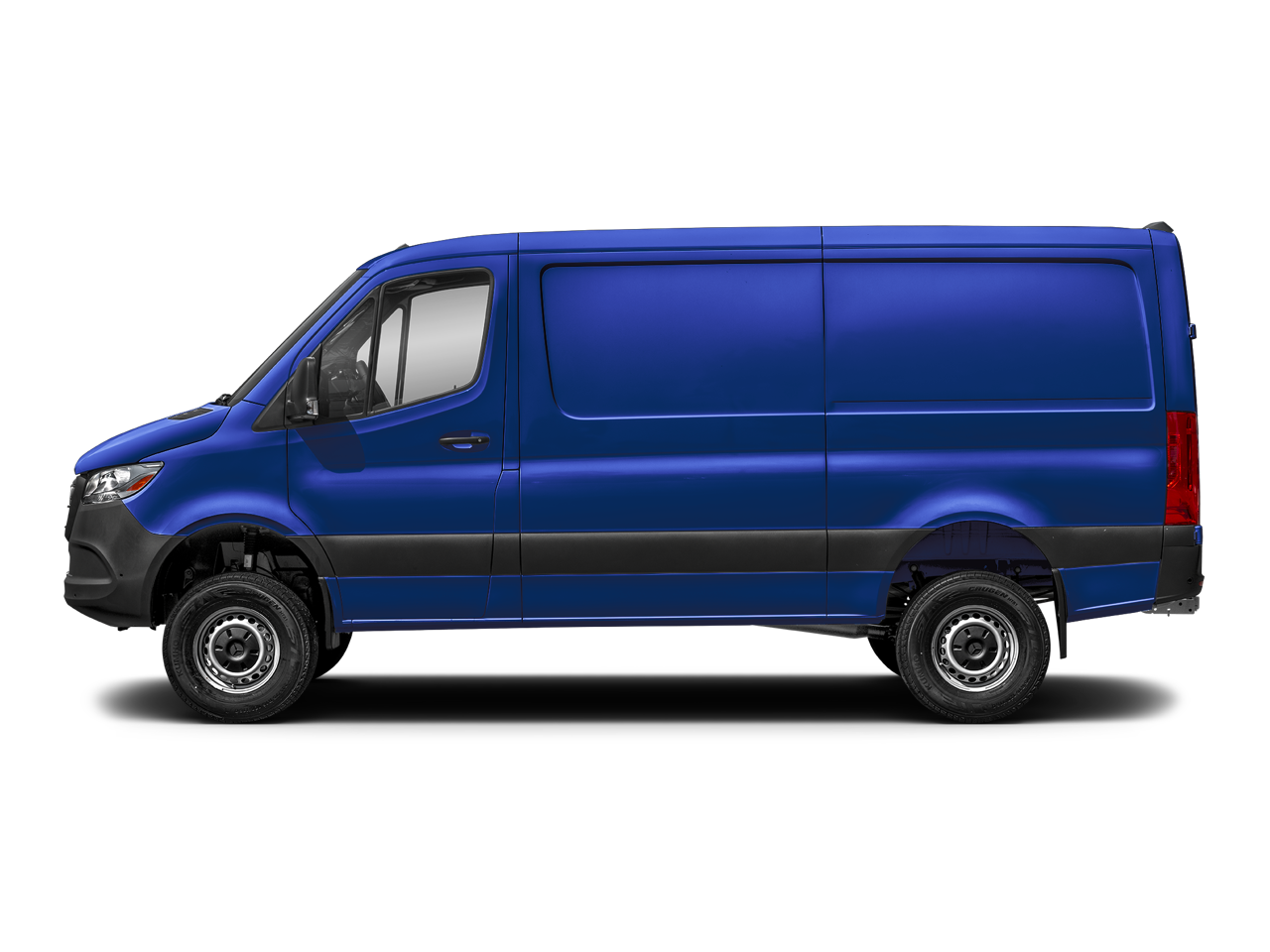 2026 Mercedes-Benz Sprinter Cargo 2500 Standard Roof I4 Diesel HO 144 AWD