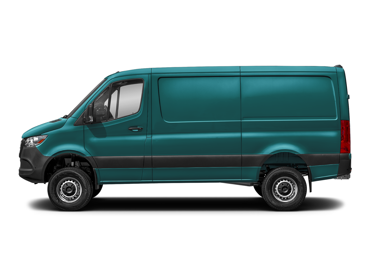 2026 Mercedes-Benz Sprinter Cargo 2500 Standard Roof I4 Diesel HO 144 AWD