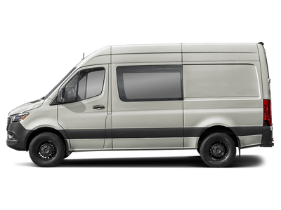 2026 Mercedes-Benz Sprinter Crew 2500 High Roof I4 Diesel HO 170 AWD