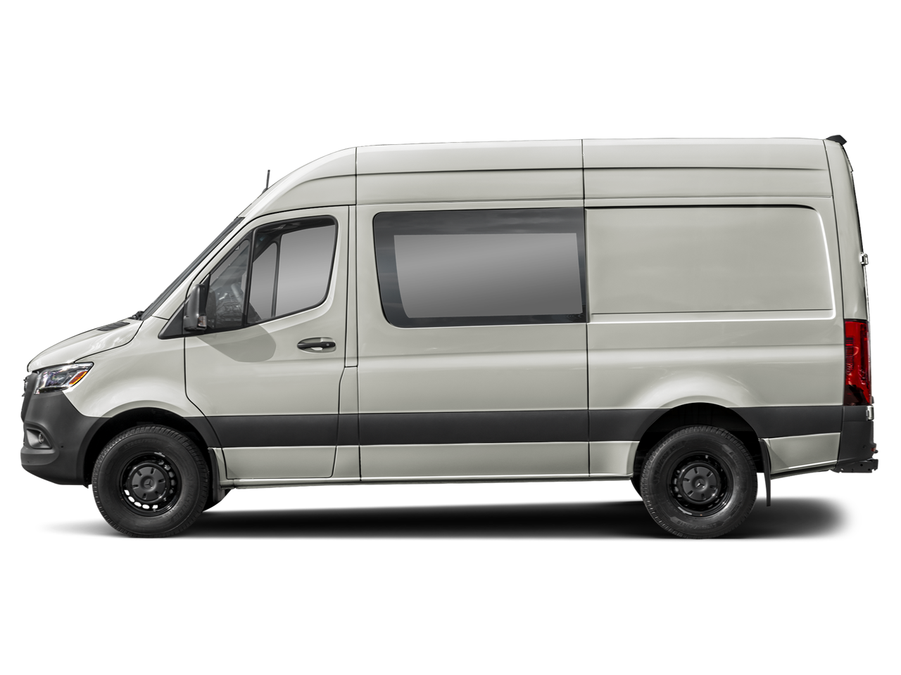 2026 Mercedes-Benz Sprinter Crew 2500 High Roof I4 Diesel HO 170 AWD