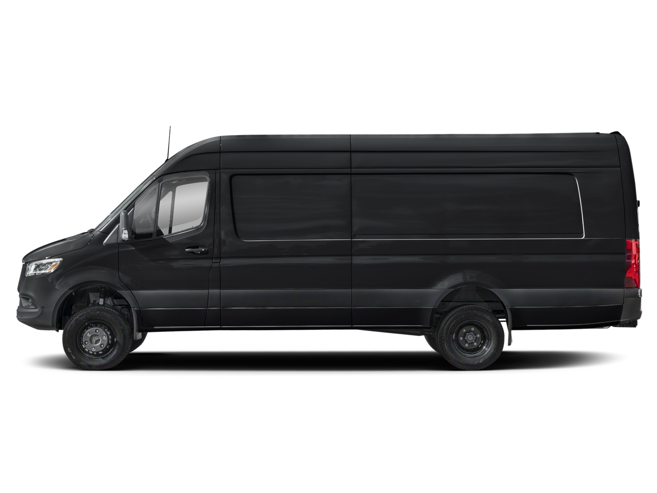 2026 Mercedes-Benz Sprinter Cargo Van 3500XD High Roof I4 Diesel HO 170 Extended AWD