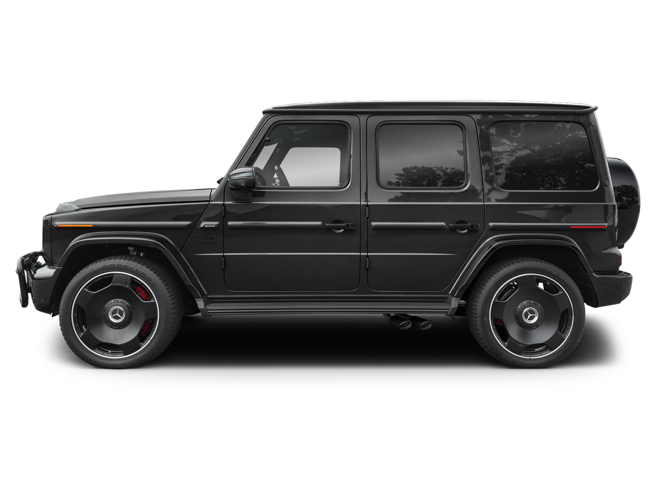 2027 Mercedes-Benz AMG® G 63 SUV