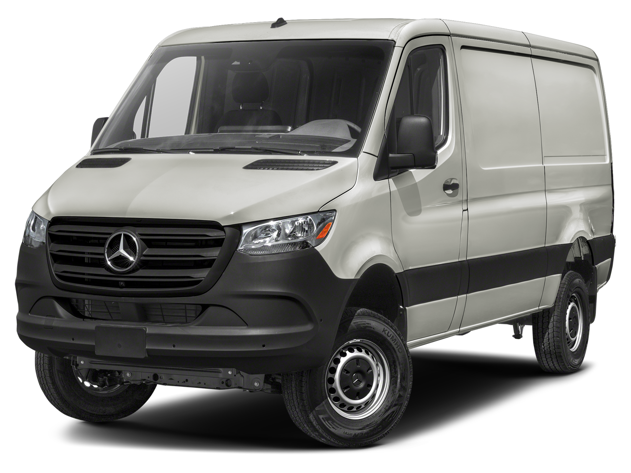 2025 Mercedes-Benz Sprinter Cargo Van 2500 Standard Roof I4 Diesel HO 144 AWD