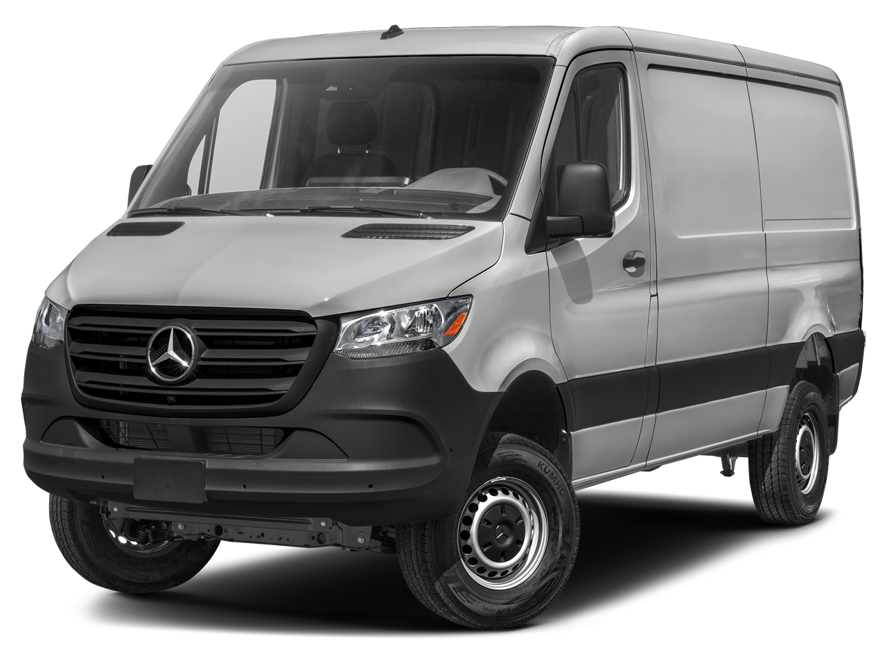 2025 Mercedes-Benz Sprinter Cargo Van 2500 Standard Roof I4 Diesel HO 144 AWD