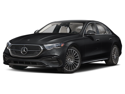 2026 Mercedes-Benz E 350 4MATIC® Sedan