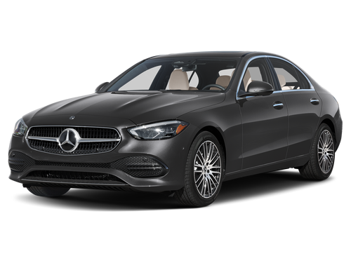 2026 Mercedes-Benz C 300 4MATIC® Sedan