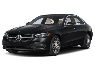 2026 Mercedes-Benz C 300 4MATIC® Sedan