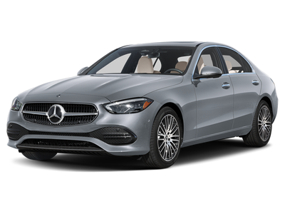 2026 Mercedes-Benz C 300 4MATIC® Sedan