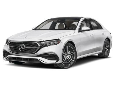 2026 Mercedes-Benz E 450 4MATIC® Sedan