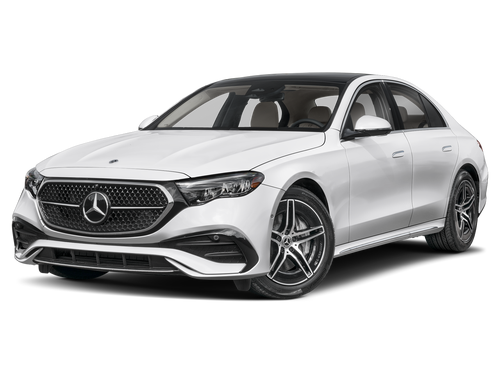 2026 Mercedes-Benz E 450 4MATIC® Sedan