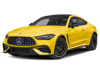 2026 Mercedes-Benz AMG® CLE 53 4MATIC®+ Coupe