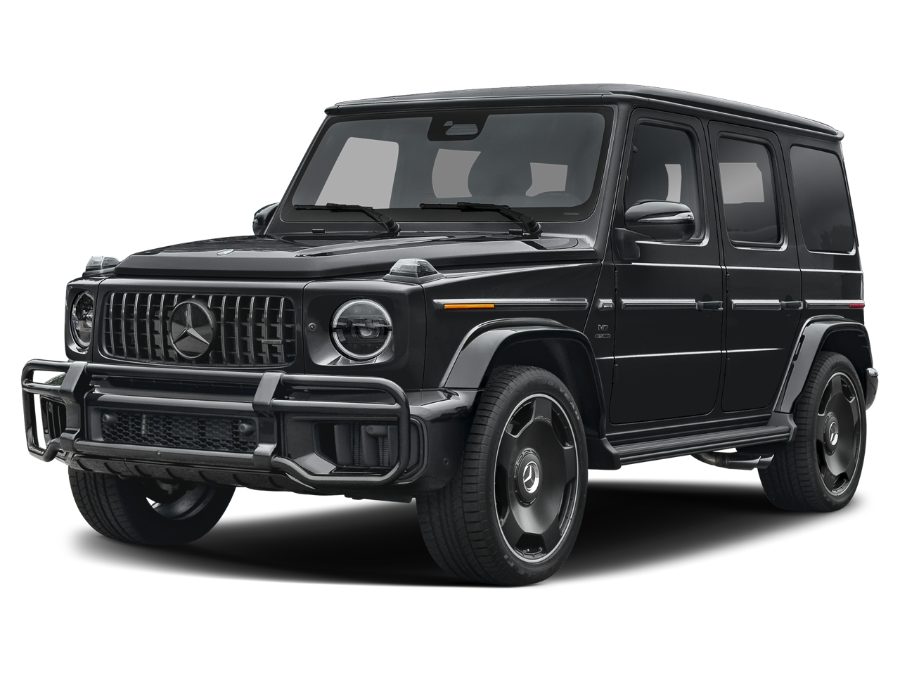 2026 Mercedes-Benz AMG® G 63 SUV