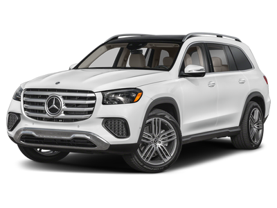 2026 Mercedes-Benz GLS GLS 450