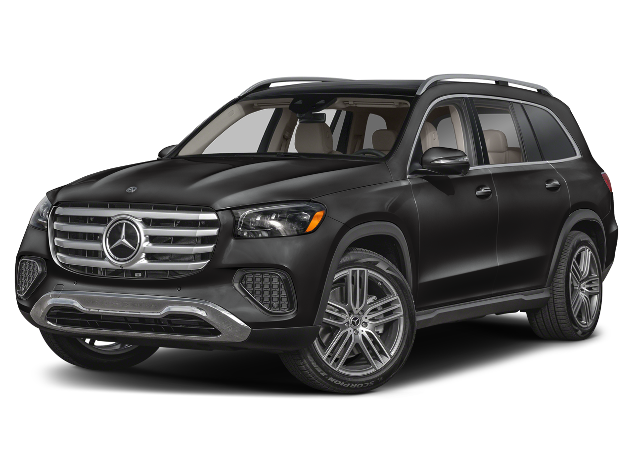 2026 Mercedes-Benz GLS 450 4MATIC® SUV