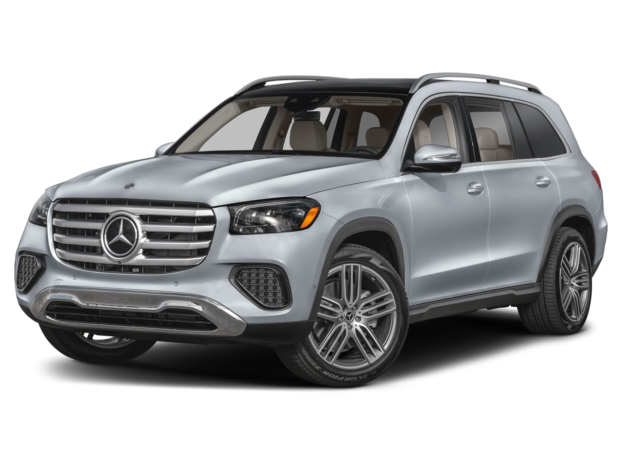 2026 Mercedes-Benz GLS GLS 450 4MATIC's photo