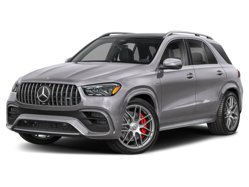 2026 Mercedes-Benz GLE AMG® GLE 63 S