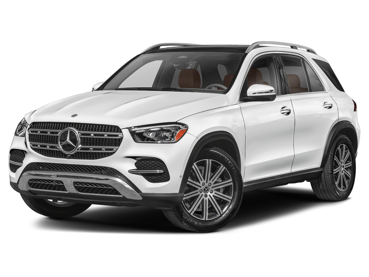 2026 Mercedes-Benz GLE's photo