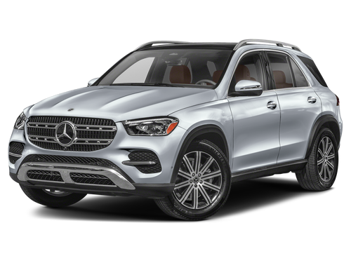 2026 Mercedes-Benz GLE 350 4MATIC® SUV