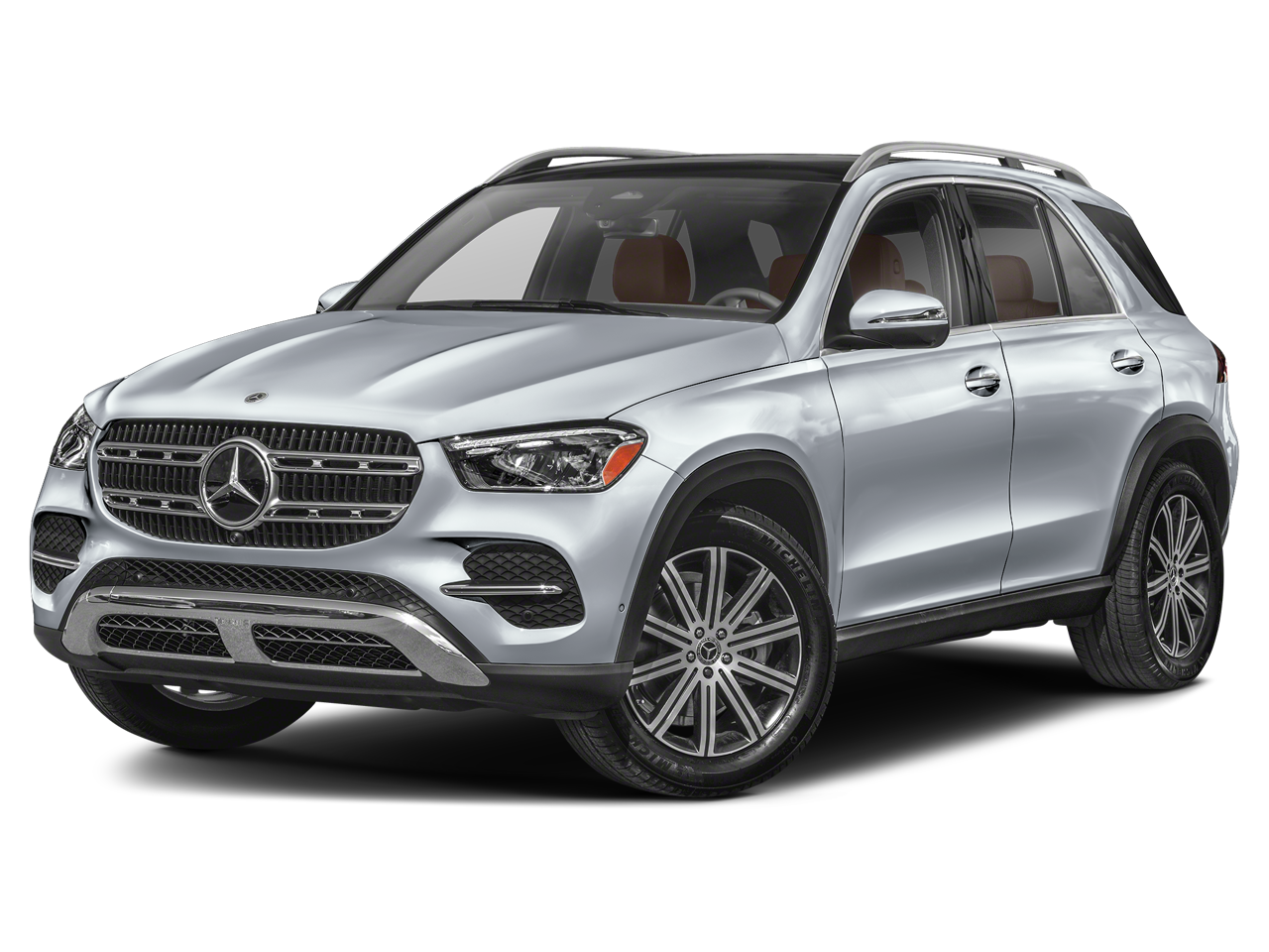 2026 Mercedes-Benz GLE 350 4MATIC® SUV