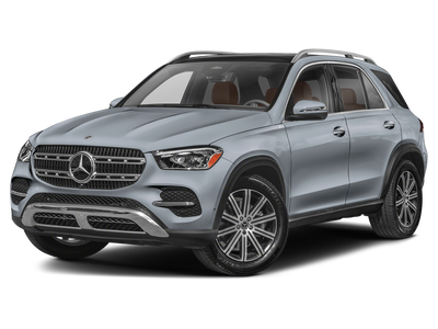 2026 Mercedes-Benz GLE 350 4MATIC® SUV