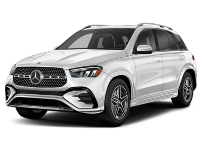 2026 Mercedes-Benz GLE GLE 450